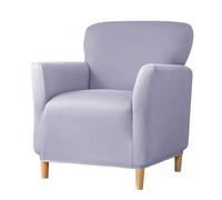 Plux De Canapé Unique en Soie Lait avec Un Couprest en Housse Fauteuil Améliorant La Décoration Et L'expérience Utilisateur.