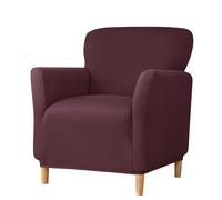 Plux De Canapé Unique en Soie Lait avec Un Couprest en Housse Fauteuil Améliorant La Décoration Et L'expérience Utilisateur.