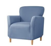 Plux De Canapé Unique en Soie Lait avec Un Couprest en Housse Fauteuil Améliorant La Décoration Et L'expérience Utilisateur.