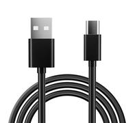 pluX Ring Câble d'alimentation micro USB pour caméra d'intérieur Ring (2e génération) pour caméra de sécurité vidéo, sonnette (2020) 2/3/3 Plus/4/Pro Chargeur de batterie de rechange Cordon