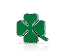 Pluysta Emblèmes Logo Voiture en Chromé 3D pour Alfa Romeo - Autocollant Badge Insigne pour Porte Coffre Pare-Chocs - Décoration Accessoires