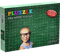 puls entertainment Puzzle PLUZZLE – Das Mathe-Puzzle Das erste Puzzle zum Ausrechnen – 300 pièces