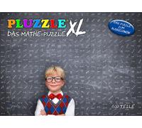 Pluzzle Xl - Le Puzzle De Maths Grand Format - 500 Pièces