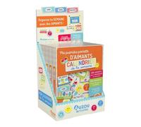 Plv boite pleine pochette calendrier de la semaine - 5 vol