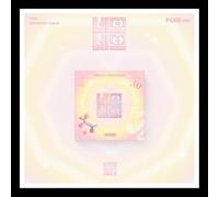(PLVE Ver) CHOI YENA 네모네모 SQUARE SQUARE 3rd Single Album K-POP SEALED
