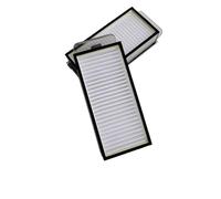 Plvxgofwha Pièces détachées et Accessoires for Filtre HEPA for aspirateur Robot, Compatible avec Dreame X50 Ultra Complete/X50 Ultra/X50 Master(2PCS)
