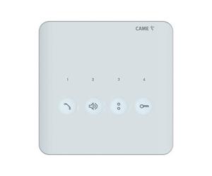 PLX A - Interphone mains libres X1 - CAME 840CC-0030
