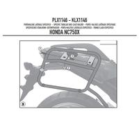 Plx1146 Givi Porte-Valise Latéral Monokey® Pour Honda Nc750X 2016-2020