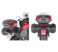 PLX2159 Support De Valise Latéral GIVI YAMAHA TRACER 9 GT/GT+ 2021/2024