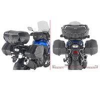 PLX3125 Supports De Valise Latéraux GIVI Pour SUZUKI V-STROM 800 DE 2023/2026