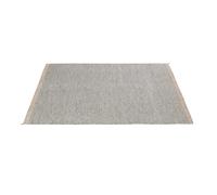 Muuto Ply Carpet 300 x 200 cm Noir/ Blanc