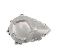 Plyft Couvercle latéral Gauche de pour Moto en Aluminium, pour Stator de Moteur, Couvercle de boîtier de manivelle, Protecteur de générateur pour Z800 2013 - 2014