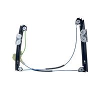 Plyft lève-vitre avant Lève-vitre électrique pour avant gauche droite pour arrière pour Mini pour Cooper R50 R52 R53 2001-2006 51337039452 51337039451(Front Right)