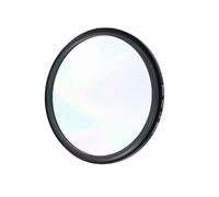 Plyisty 1/4 Filtre Souple Noir pour la Caméra avec Objectif de Mise au Point Doux, Adoucir Les Rides et Les Pores, Protège la Lentille, Le Verre Optique, L'alliage en Aluminium, pour la (62)