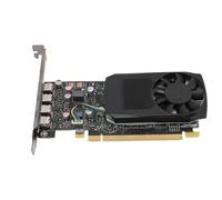 Plyisty 2 Go Quadro P620 128 Bits PCI Express 3.0x16 Carte Vidéo, Cuda Core 512, 3D API Support Shader Model 5.1, OpenGL 4.5, Multi Display 4K