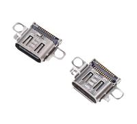 Plyisty 2 Pièces De Remplacement Pour Port Type C Pour S 2, Connecteur De Station D'accueil Avec Prise De Charge Type C Pour Consoles S 2, Résolvez Votre Problème
