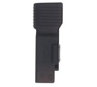 Plyisty 3 Confirmative Delive Screen Protective Cover Resistant to The Target, ABS + PC Chamber Protection Base pour Les Voyageurs