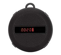 Plyisty 5.3 Biéos à Vélo avec Fonctions Mains Libres, Affichage de Batterie de Vitesse Temporelle, Batterie de 800mAh, étalage et Imperméable IP65 pour la Conduite, Le Camping, la