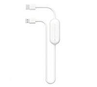 Plyisty Adaptateur D'affichage sans Fil, Récepteur de Mise en Miroir D'écran FHD 1080P avec Antennes Intégrées pour Moniteurs de Télévision, Ordinateurs Portables, Téléphones, Tablettes