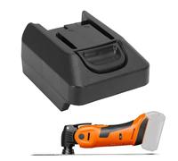 Plyisty Adaptateur de Batterie pour 18V vers Outils électriques sans Fil Fein 18V, Compatible avec BL1815 BL1820 BL1830 BL1840 BL1850 BL1860