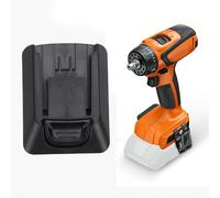 Plyisty Adaptateur de Batterie pour Outils sans Fil 18 V Li-ION vers Fein 18 V, Convertisseur Compatible avec BAT609 BAT618 BAT620, Protection de Tension Intégrée, Construction ABS