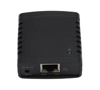 Plyisty Adaptateur de Serveur de Partage d'impression, Plug de compatibilité Large sans Fil 100-240V et Lecture du Serveur imprimé Réseau Amélioration de l'efficacité pour la Photo d'impression