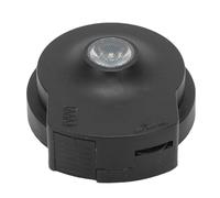 Plyisty Adaptateur D'éclairage LED sans étape sans étape pour la Source de Lumière Inférieure du Microscope, avec des Effets Visuels Clairs pour Les échantillons Biologiques de
