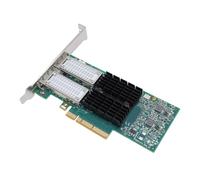 Plyisty Adaptateur Réseau Double PCI Express Port Ethernet pour la Conception du Pont de Centre de Données de Serveur à Grande Vitesse pour Les Centres d'entreprise et la Carte Réseau Cloud