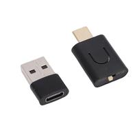 Plyisty Adaptateur USB C Bluetooth 5.4, Compatible avec La Technologie APTX Low Latency Et Adaptive, pour Connecter des Écouteurs sans Fil, des Oreillettes, des Consoles De Jeux