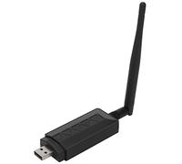 Plyisty Adaptateur Wi-FI USB AR9271 pour PC, Adaptateur Réseau sans Fil 2,4 GHz 150 Mbps, Compatible XP, 7, 8, 10 et Linux