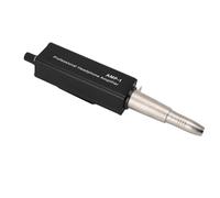 Plyisty Amplificateur de Casque, Amplificateur de Casque Stéréo avec Interface XLR vers 3 5 Mm et Contrôle du Volume, avec Mécanisme de Verrouillage pour la Création Musicale de Groupes