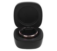 Plyisty Anneau Intelligent, Tracker d'activité à écran Tactile coloré avec Plusieurs Modes Sportifs pour la Randonnée, le Cyclisme, la Natation, Moniteur de (Taille 11 (ID 20,6 mm / 0,81 pouces C
