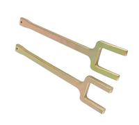 Plyisty Arbre de Transmission Outil, Acier Extracteur d'arbre de