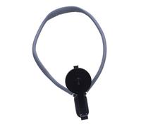 Plyisty Assemblage du Téléphone Prise en Charge sur Le Cou à Angle Réglable pour la Transmission en Direct en Direct Extérieur, Le Pic de Téléphone Portable Pendentif en Silicone pour Le Vélo, avec