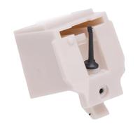 Plyisty ATN3600L 0,6 MIL Remplacement du Stylet Conical, Tenue de Diamant et Aiguille en Fibre de Carbone Compatible avec AT-LP60X, AT-LP60XBT, AT-SB727 et Plus