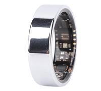 Plyisty Bague connectée pour Hommes et Femmes, Bague de Suivi d'activité Physique, comptage des Pas, Surveillance du Sommeil, IP68, Compatible avec Les téléphones et Android (#10)