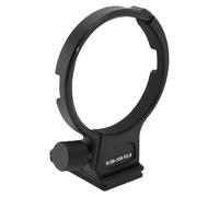 Plyisty Bague de Montage pour Trépied D'objectif, Remplacement en Alliage D'aluminium avec Interface Arca et Plaque à Dégagement Rapide de 70 Mm, pour Objectifs DG DN Art F2.8 28-105 Mm