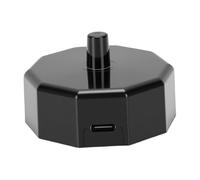 Plyisty Base de Chargeur de Brosse à Dents électrique, avec Puce Intelligente, Conception étanche pour Aquasonic Black Series, D12 S12 S18 D10 D16 D17 D18 D19 D20