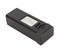 Plyisty Batterie de Drone Durable 3,7 V 1800 MAH avec Protection de Sécurit, Longue Durée de Vie de la Batterie pour Drone F184 A258 S91 V162 RC