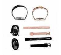 Plyisty Bracelet Intelligent pour Couples, 170 Modes Sportifs, Tracker d'activité avec Appels Bluetooth, étanche IPX8, Analyse du Sommeil, Moniteur de Stress, Charge Magnétique