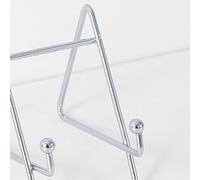 Plyisty Bureau de Support de Support Multifonctionnel Stable pour Apprendre la Lecture en Argent pour Le Bureau et étudier (Petit Haut pour téléphone)