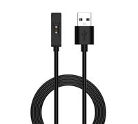 Plyisty Câble de Chargeur Magnétique, Cordon de Chargeur de Remplacement pour Moniteur de Fréquence Cardiaque COROS, Cordon de Chargement USB de 3,3 Pieds pour Montre Intelligente