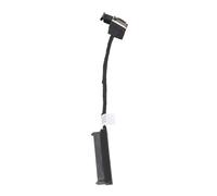 Plyisty Câble de Connecteur de Disque Dur de Remplacement pour Dell Latitude E5500 5510 5511 M3540 35413550 3551, Pièces D'accessoires de Remplacement pour Ordinateur Portable