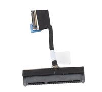 Plyisty Câble de Connecteur de Disque Dur SATA de Remplacement pour Dell E5450 E5240 ZAM70 DC02C007400, Accessoires de Remplacement pour Ordinateur Portable