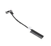 Plyisty Câble de Disque Dur pour Dell Latitude E5500, Compatible avec Dell E5500 5510 5511 M3540 3541 3550 3551, Interface de Câble de Disque Dur, Connecteur de Câble de Disque Dur pour