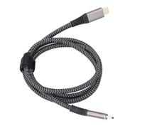 Plyisty Câble USB C vers USB C, Transfert de Données 20 Gbit/s, Câble de Charge Rapide 240 W, Câble USB 3.2 Gen 2x2, Cordon de Chargeur de Type C, Câble de Moniteur USB C (1 m / 3,3 pieds)