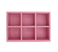 Plyisty Café en Bois Multifonctionnel - COFACE DRAVABLE Guide - Accessoires Solution de Stockage pour la Cuisson 30x20.5x8,5 Cm 1x pour Manger