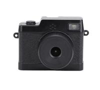Plyisty Caméra CCD 1080p, Appareil Photo Numérique HD, Enregistrement Vidéo Portable Vlog pour L'enregistrement à Vie, Enregistrements D'étude avec écran Couleur et Bracelet