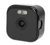 Plyisty Caméra de sécurité 2K pour Fenêtre, Caméra Intérieure Anti-éblouissante Polychrome AI avec Détection de Mouvement PIR, WiFi 2,4 G 5 G, pour la Surveillance des Bébés et des
