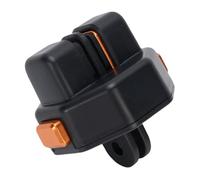 Plyisty Camera Fast Release Magnetic Base, pour Action 5 Pro, Accessoire D'adaptateur ACEPRO Mount avec Goutte de Plaque de Libération Rapide, pour Divers Scénarios de Photographie